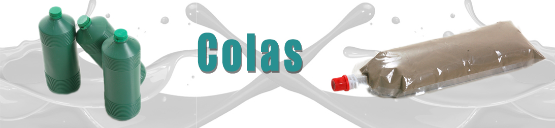 Colas - Bentomar
